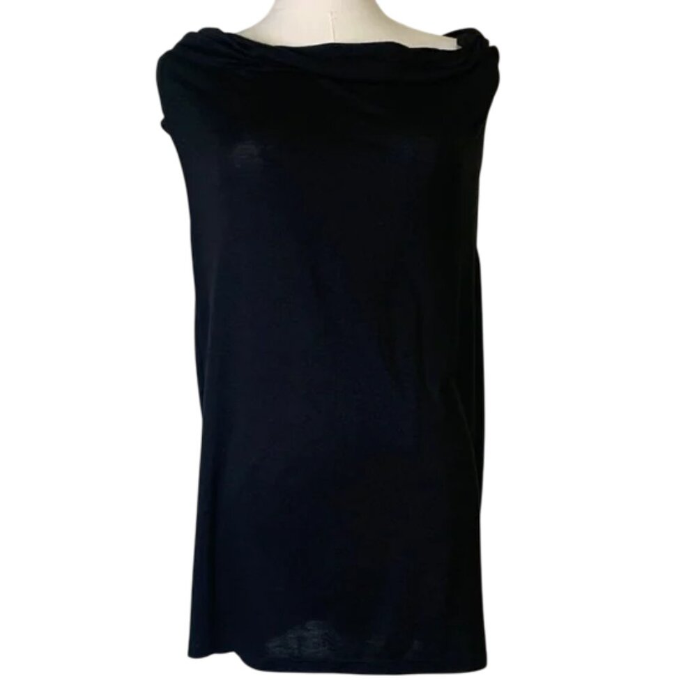 torrid Elegant Black Sleeveless Top